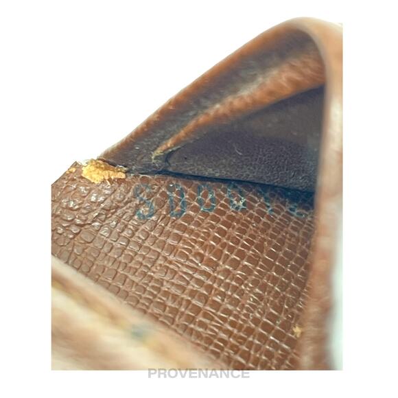 🔴 Louis Vuitton Marco Wallet - Monogram - Picture 11 of 11